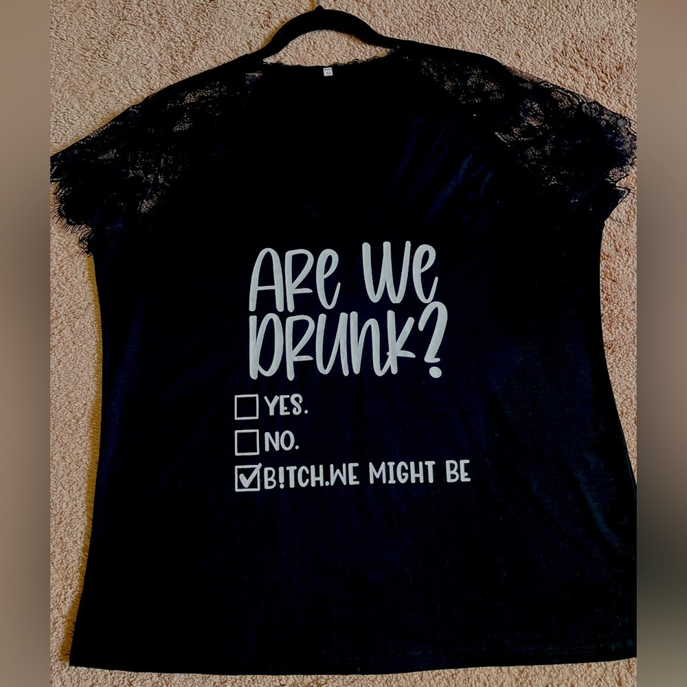 Funny graphic design t-shirt